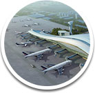 機(jī)場/隧道方案 機(jī)場/隧道方案